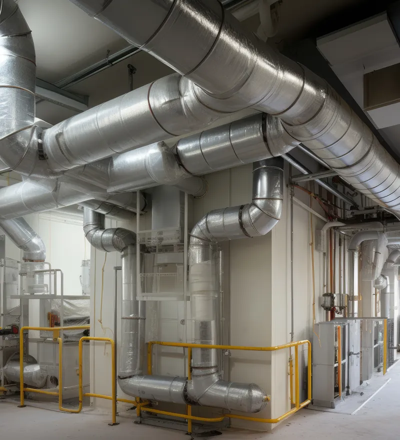 Hakkımızda Göktürk Havalandırma